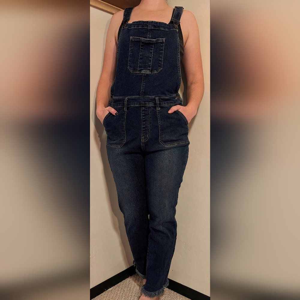 YMI Overalls (L)